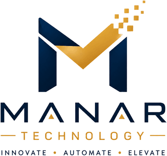 Manar Technology — Innovate, Automate, Elevate